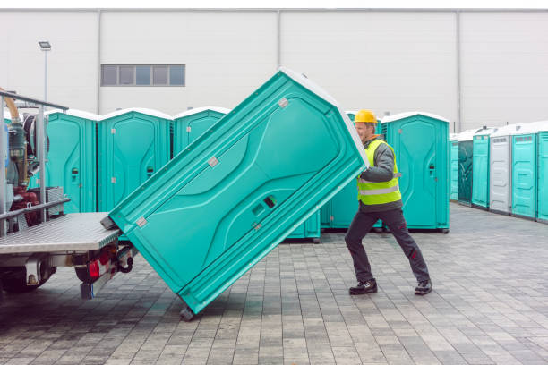 Portable Toilet Options We Offer in Williamsville, IL