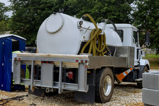 Best Luxury portable toilet rental  in Wliamsvle, IL
