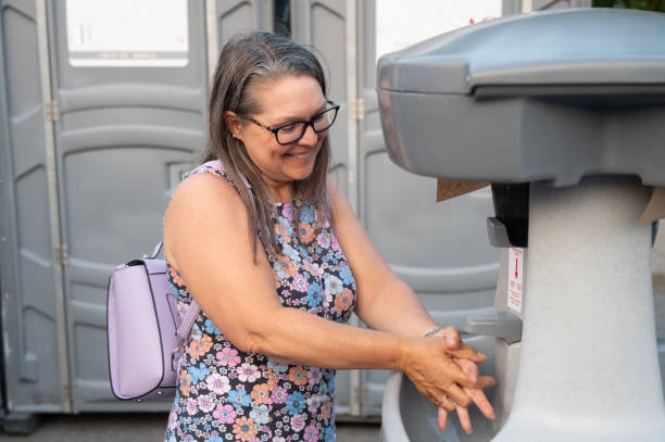 Best Emergency porta potty rental  in Wliamsvle, IL